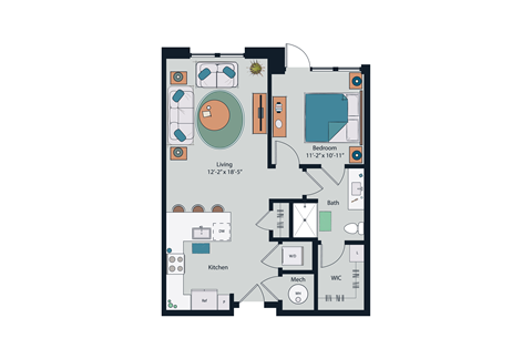 Society at Laurens A2